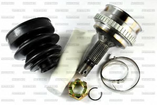 Шарнир, приводной вал PASCAL