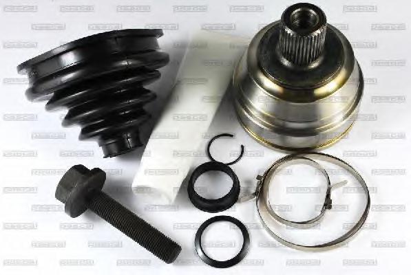 Шарнир, приводной вал PASCAL