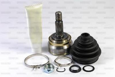 Шарнир, приводной вал PASCAL