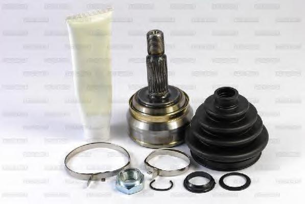 Шарнир, приводной вал PASCAL