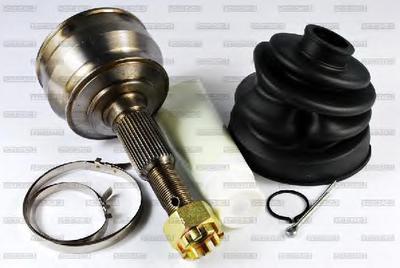 Шарнир, приводной вал PASCAL