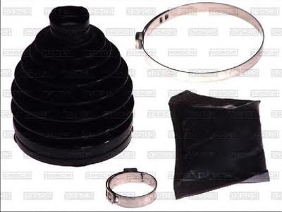 Пыльник ШРУСа PASCAL G57013PC