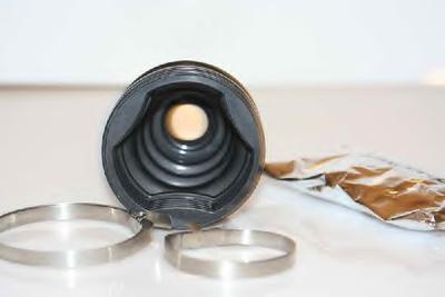 Пыльник ШРУСа PASCAL G60001PC