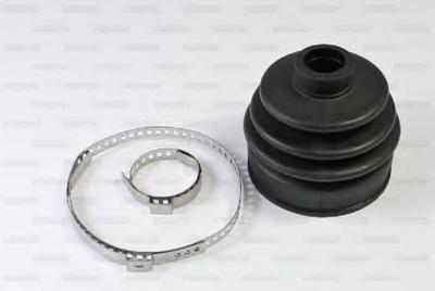 Пыльник ШРУСа PASCAL G63002PC