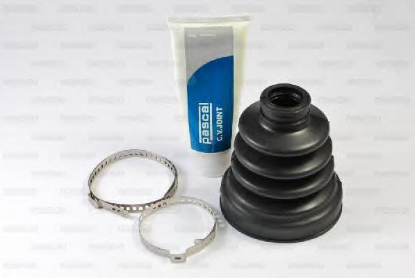 Пыльник ШРУСа PASCAL