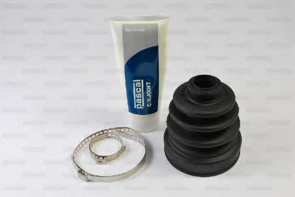 Пыльник ШРУСа PASCAL