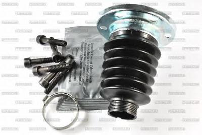 Пыльник ШРУСа PASCAL G6A010PC