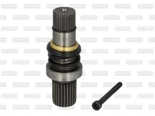 Шарнир, приводной вал PASCAL