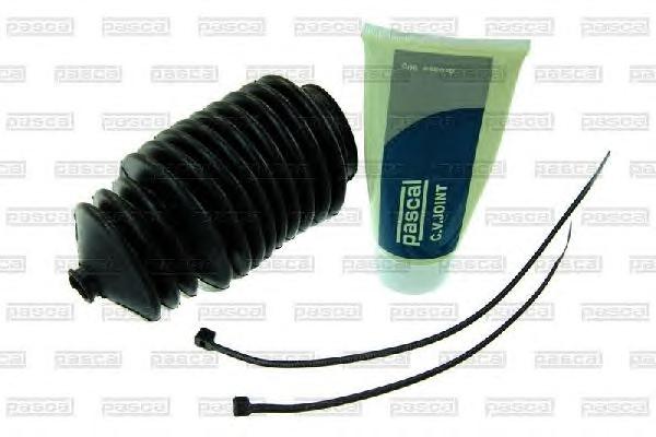 Пыльник рулевой рейки PASCAL