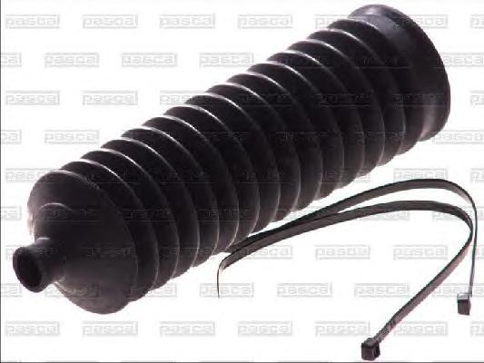 Пыльник рулевой рейки PASCAL
