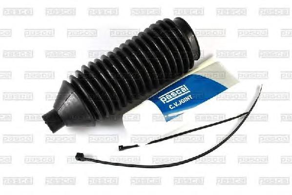 Пыльник рулевой рейки PASCAL