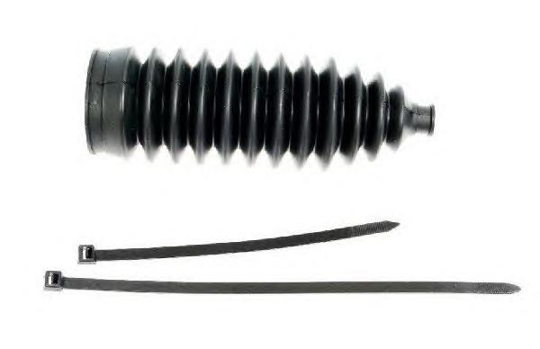 Пыльник рулевой рейки PASCAL