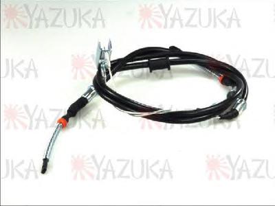 Трос ручника YAZUKA C70007