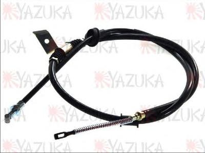 Трос ручника YAZUKA C70009