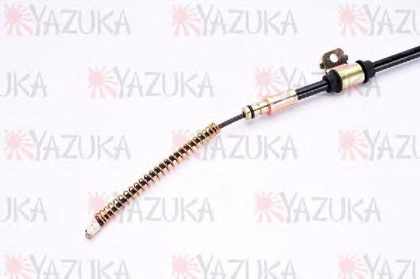 Трос ручника YAZUKA