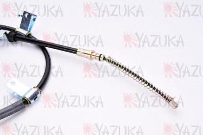 Трос ручника YAZUKA