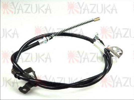 Трос ручника YAZUKA