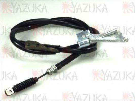 Трос ручника YAZUKA