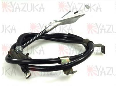 Трос ручника YAZUKA