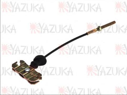 Трос ручника YAZUKA