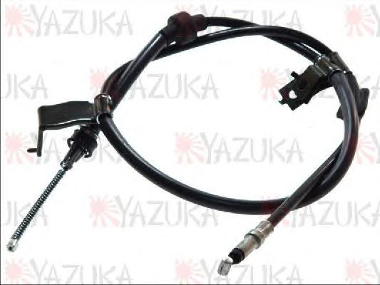 Трос ручника YAZUKA