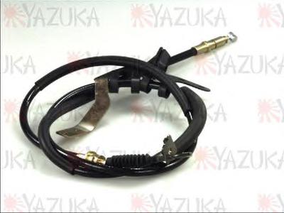 Трос ручника YAZUKA C74100