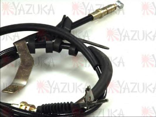 Трос ручника YAZUKA