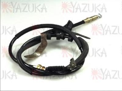 Трос ручника YAZUKA