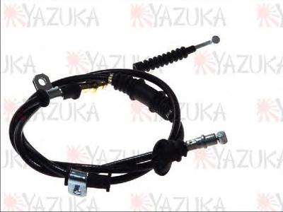 Трос ручника YAZUKA C75011