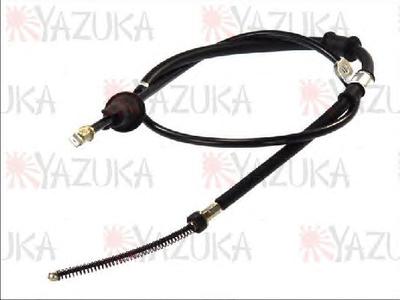 Трос ручника YAZUKA C75068