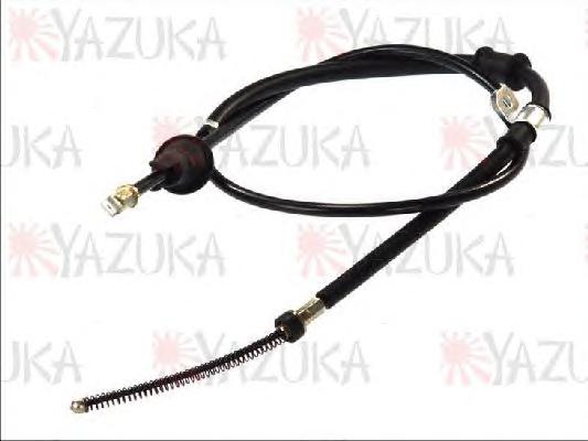 Трос ручника YAZUKA