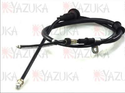 Трос ручника YAZUKA C75069