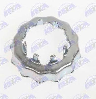 Стопорная пластина, осевая гайка BTA