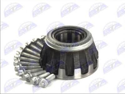 Подшипник ступицы BTA B04-5549