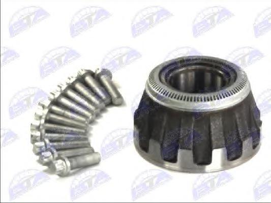 Подшипник ступицы BTA