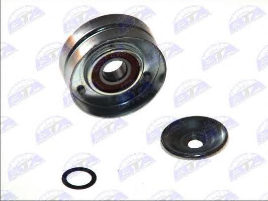 Натяжная планка, поликлиновой ремень BTA