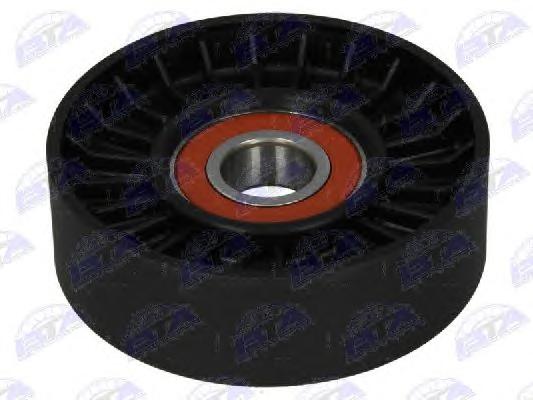 Паразитный / ведущий ролик, поликлиновой ремень BTA