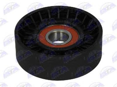 Натяжная планка, поликлиновой ремень BTA