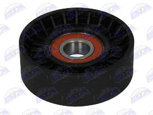 Натяжная планка, поликлиновой ремень BTA