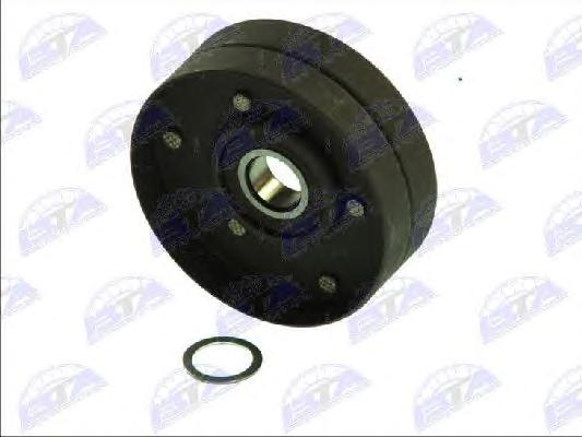 Натяжная планка, поликлиновой ремень BTA