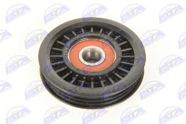 Натяжной ролик, поликлиновой  ремень BTA