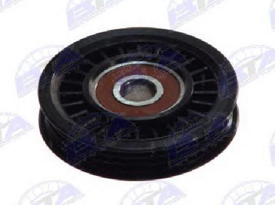 Натяжной ролик, поликлиновой  ремень BTA