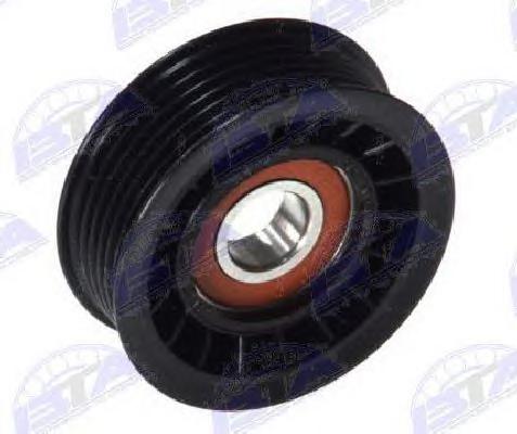 Натяжной ролик ремня генератора BTA