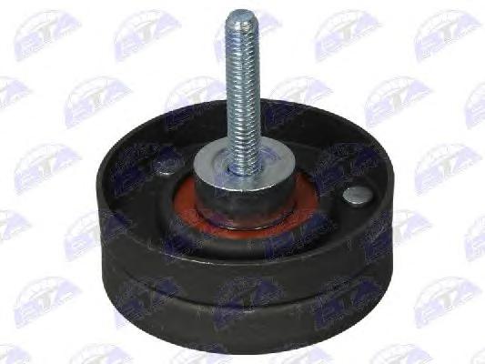 Паразитный / ведущий ролик, поликлиновой ремень BTA