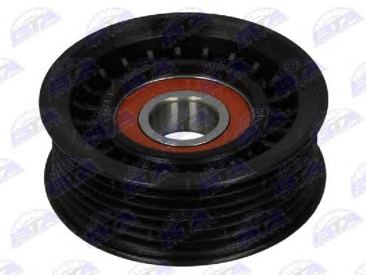 Натяжная планка, поликлиновой ремень BTA