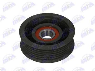 Натяжная планка, поликлиновой ремень BTA E23017BTA