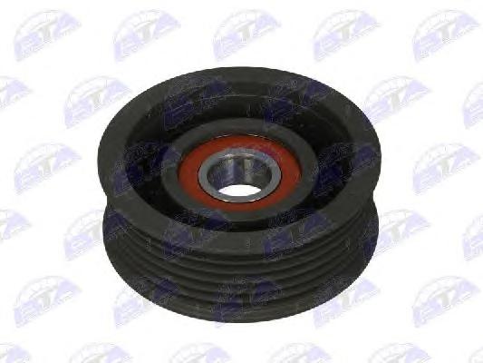 Натяжная планка, поликлиновой ремень BTA