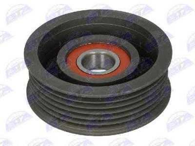 Натяжная планка, поликлиновой ремень BTA