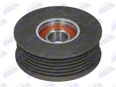 Натяжная планка, поликлиновой ремень BTA