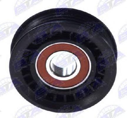 Натяжной ролик, поликлиновой  ремень BTA